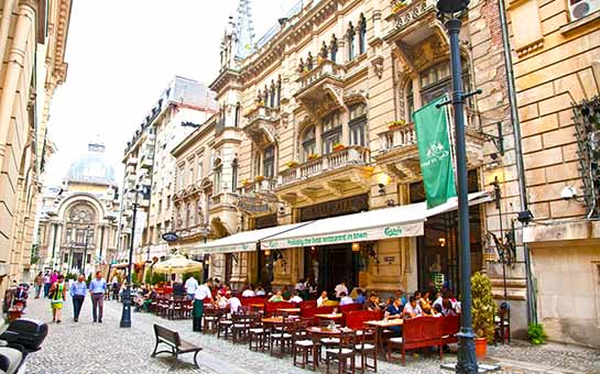 Bucharest Travel Insurance